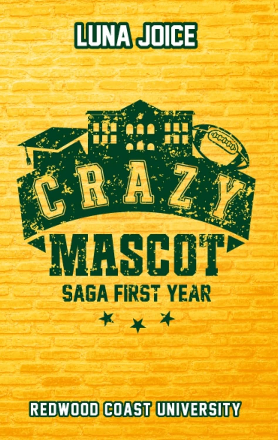 Crazy Mascot — Luna Joice